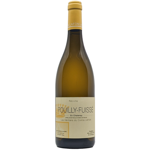 Les Heritiers Comte Lafon Pouilly-Fuisse Blanc 2022