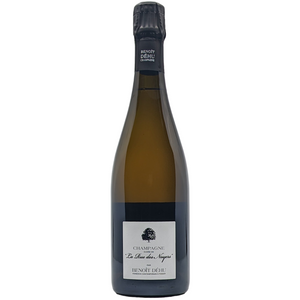 Benoit Dehu Champagne La Rue des Noyers Brut Nature NV (R16 July 2021)