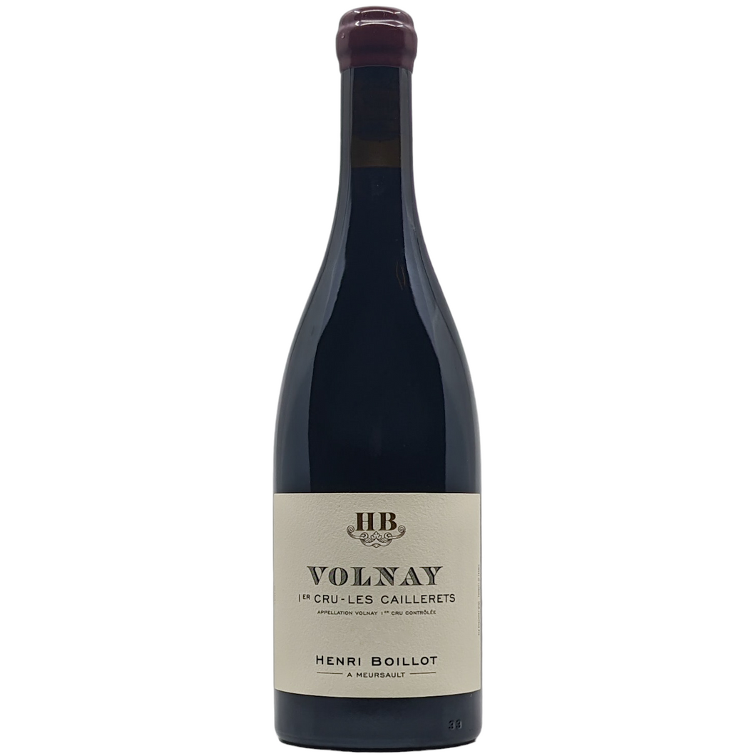 Henri Boillot Volnay Les Caillerets 1er Rouge 2023