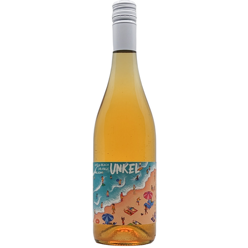 Unkel Lifes A Beach Blanc 2022 (Orange)