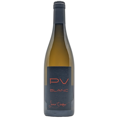 Recrue des Sens (Yann Durieux) PV Blanc 2019 (Preservative Free)