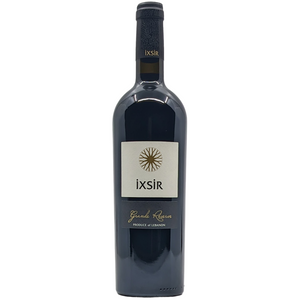 Ixsir Grande Reserve Red 2016