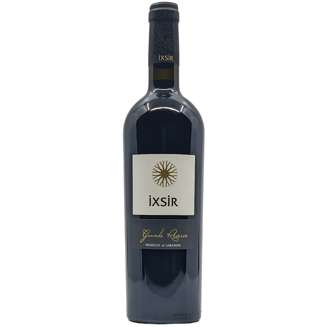 Ixsir Grande Reserve Red 2016