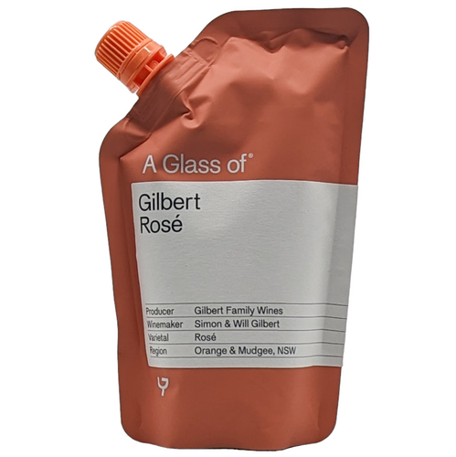 A Glass Of Gilbert Rose 2022 200ml