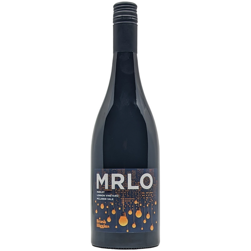 Brash Higgins MRLO Merlot 2021