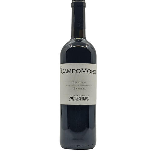 Accornero Campomoro Barbera 2019