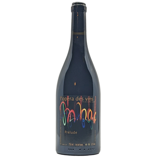 Jean Pierre Robinot Prelude Rouge 2020 (Preservative Free)