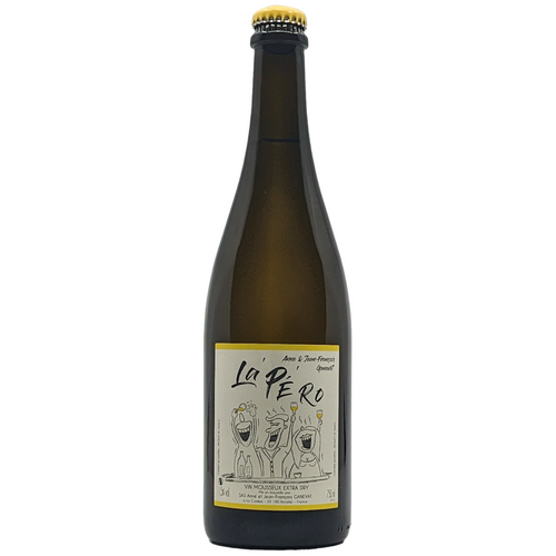 Anne et JF Ganevat L'Apero Pet Nat 2021