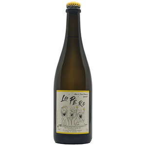 Anne et JF Ganevat L'Apero Pet Nat 2021