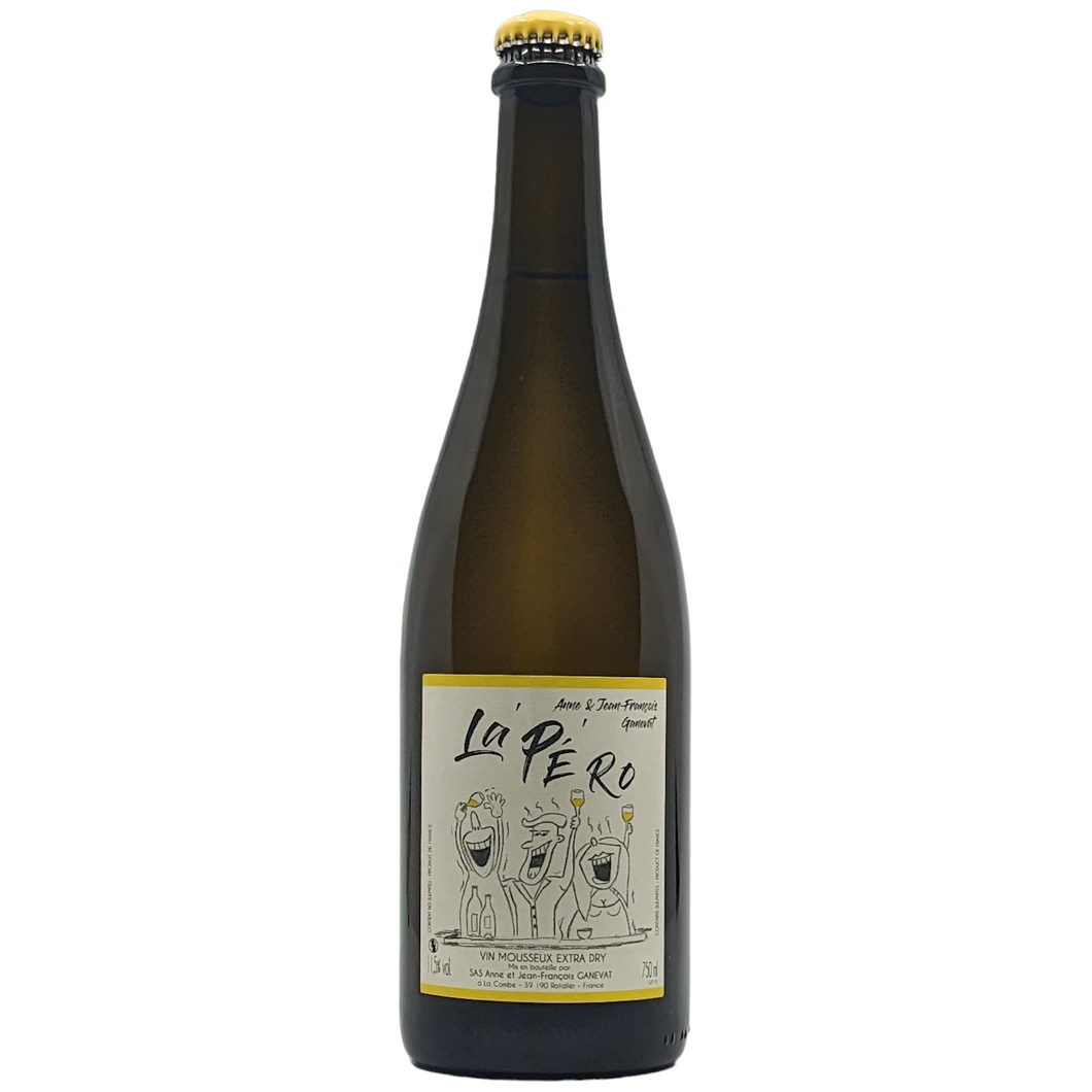 Anne et JF Ganevat L'Apero Pet Nat 2021