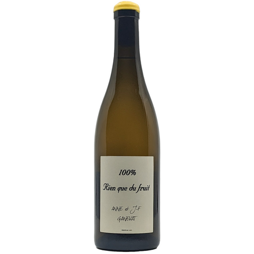 Anne et JF 100% Rien Que du Fruit Blanc 2021