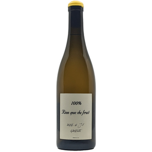 Anne et JF 100% Rien Que du Fruit Blanc 2021