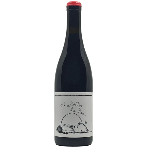 Anne et JF Ganevat La Collines des Dames Pinot Noir 2023