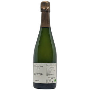 Emmanuel Brochet Champagne Selected Extra Brut NV