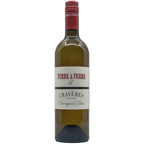 Terre a Terre Crayeres Vineyard Sauvignon Blanc 2023