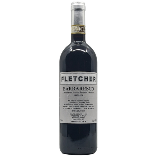 Fletcher Recta Pete Barbaresco 2021