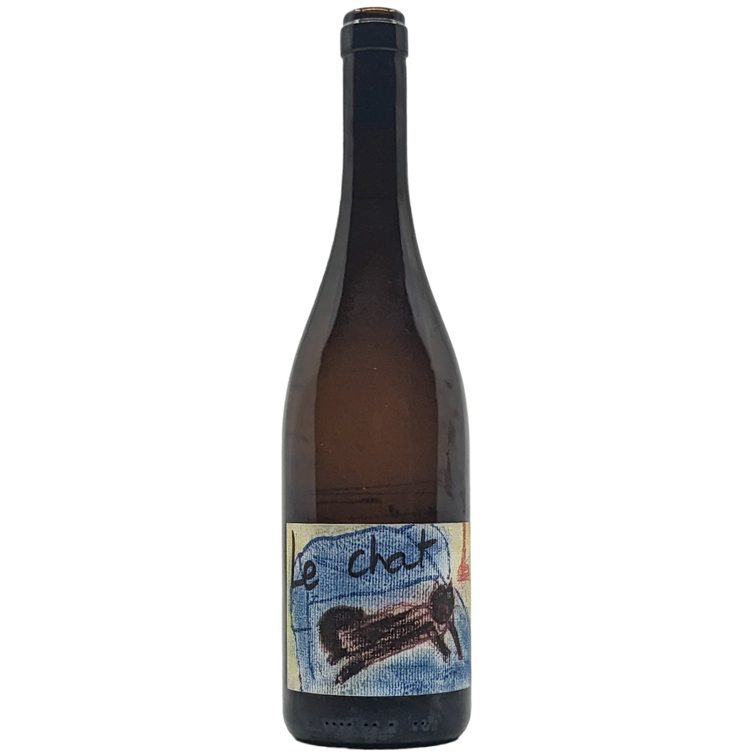 Le Coste Le Chat Chardonnay 2020 (Preservative Free)