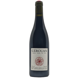 Martin Texier Cerouan Rouge 2021