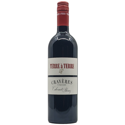 Terre a Terre Crayeres Vineyard Cabernet Shiraz 2022