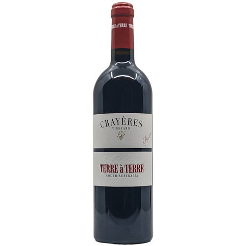 Terre a Terre Crayeres Vineyard Reserve Red 2019