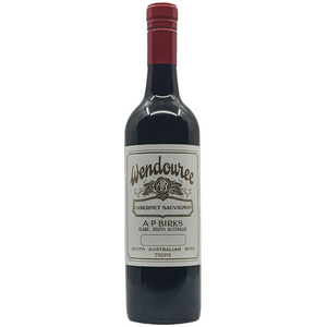 Wendouree Cabernet Sauvignon 2022