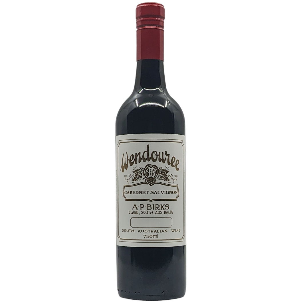 Wendouree Cabernet Sauvignon 2022