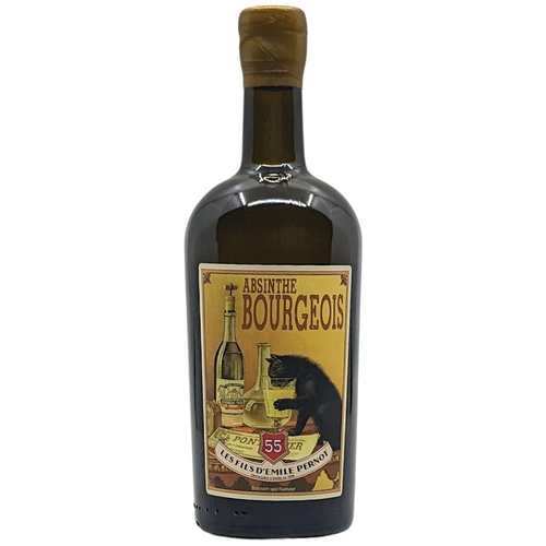 Les fils dEmile Pernot Absinthe Bourgeois 500ml