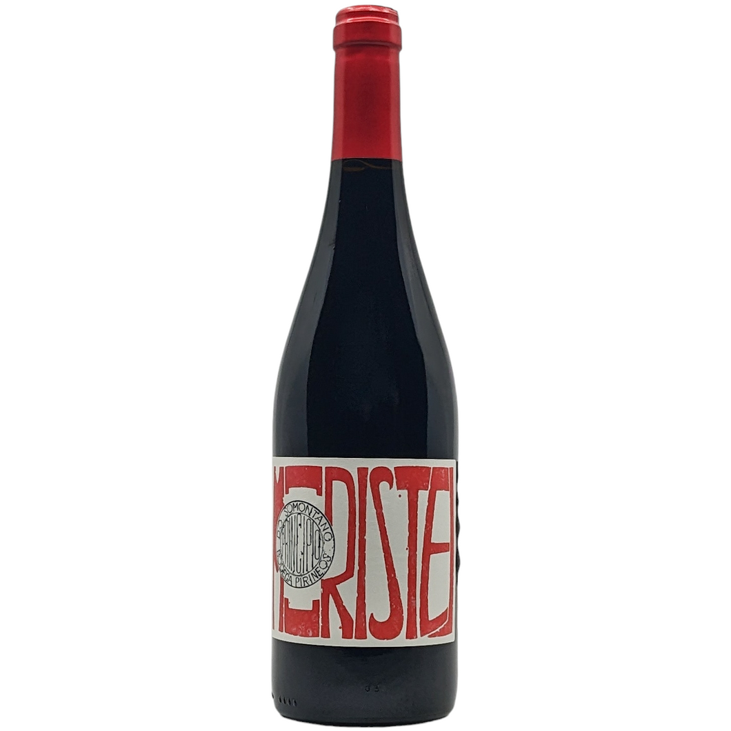Bodegas Pirineos Principio Moristel Rosso 2023