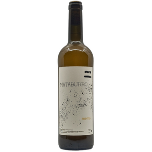 Mataburro Memo Blanc 2023 (Preservative Free) (Orange)