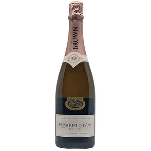 Brown Brothers Premium Cuvee Sparkling Rose NV