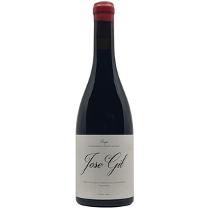 Jose Gil Vinedos en San Vicente de la Sonsierra Rioja Rosso 2021