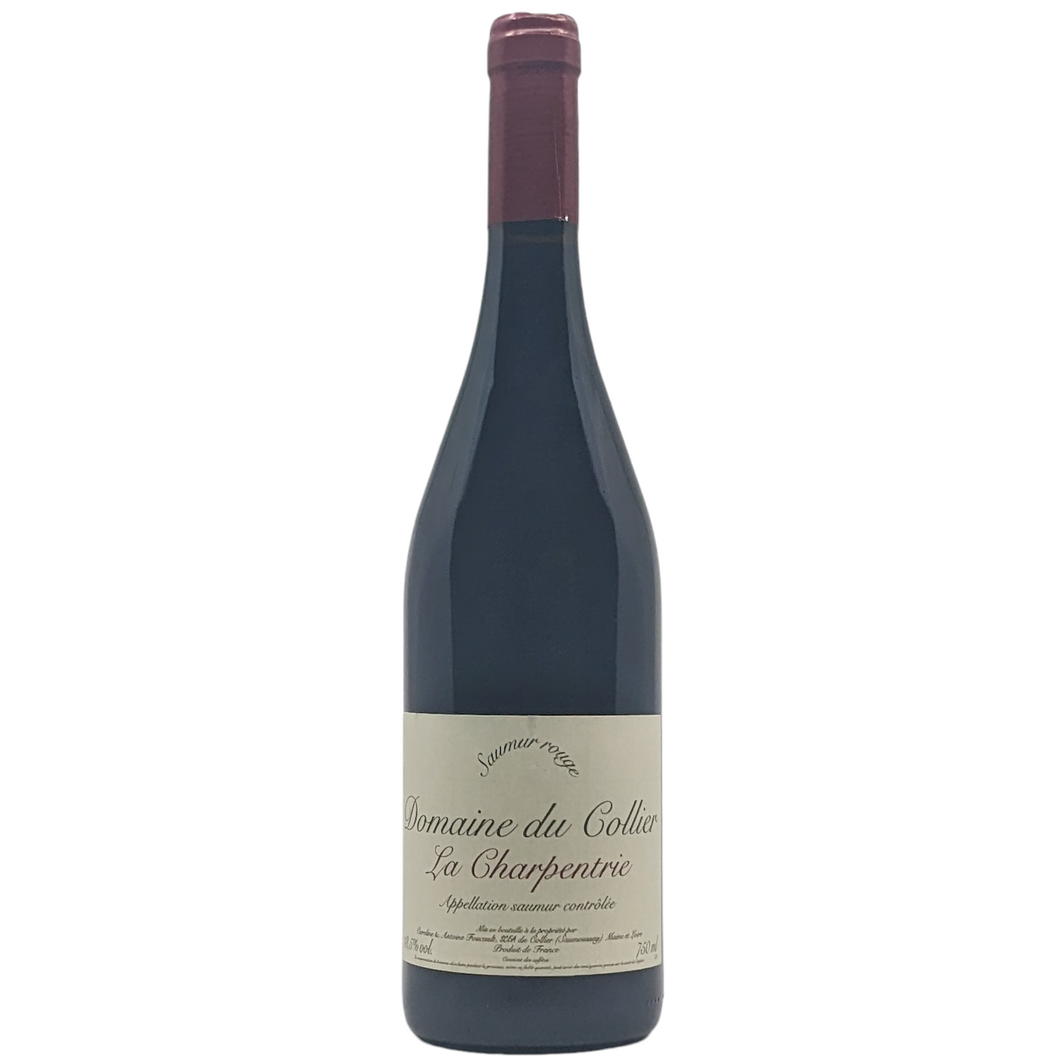 Domaine du Collier Charpentrie Saumur Rouge 2021