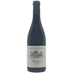 Armand Heitz Bourgogne Rouge 2021