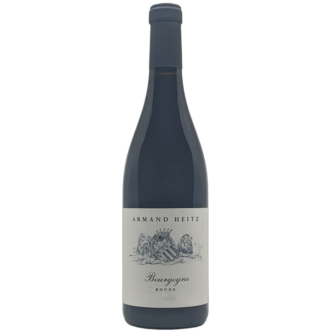Armand Heitz Bourgogne Rouge 2021