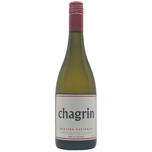 La Violetta Chagrin Chardonnay 2021