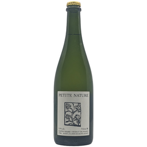 Martin Texier Petite Nature Sparkling 2022