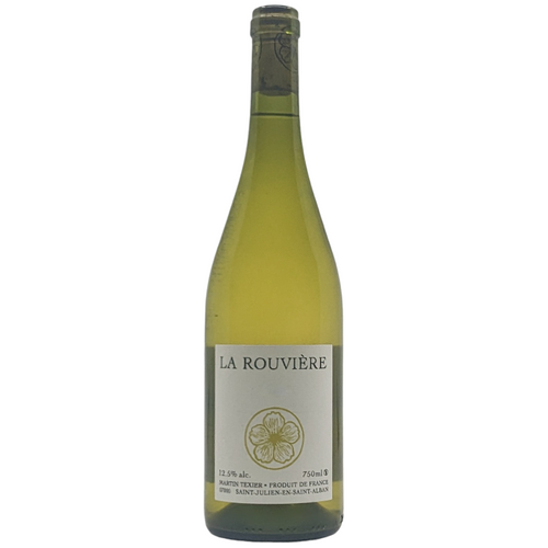 Martin Texier La Rouviere Blanc 2022