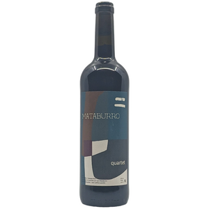 Mataburro Quartet Blend 2023 (Preservative Free)