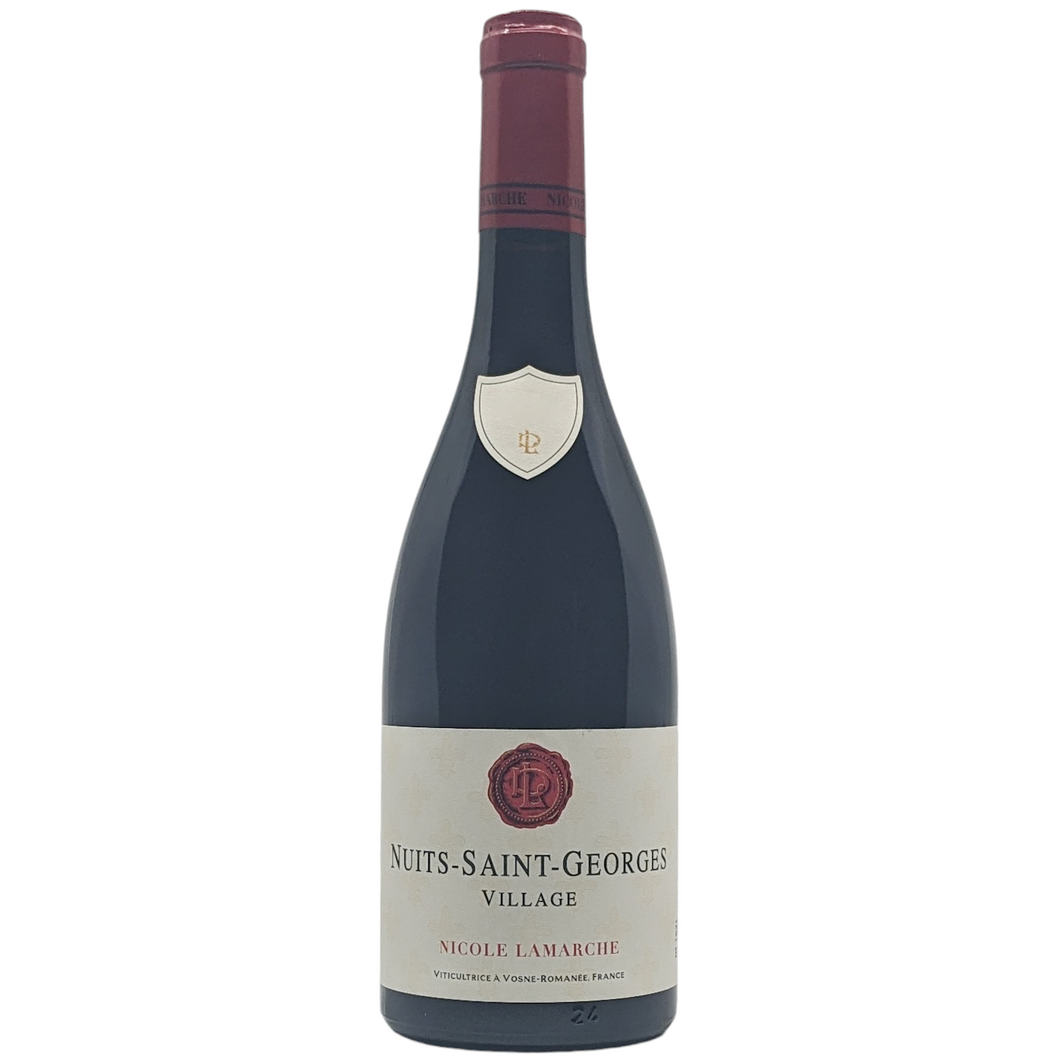 Nicole Lamarche Nuits Saint Georges Rouge 2021
