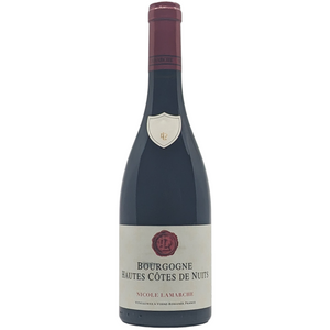 Nicole Lamarche Hautes Cotes de Nuits Rouge 2021