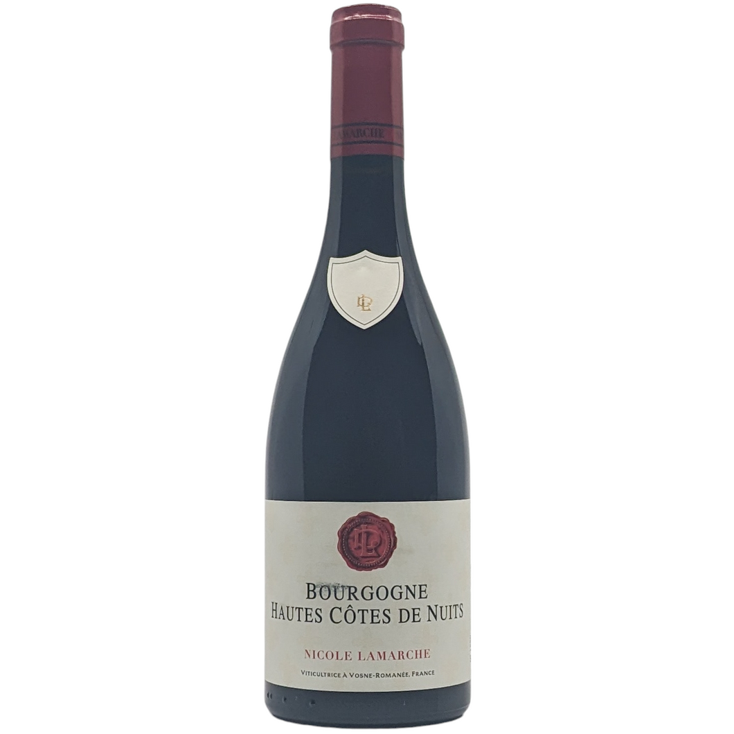 Nicole Lamarche Hautes Cotes de Nuits Rouge 2021