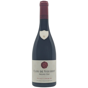 Nicole Lamarche Clos de Vougeot GC Rouge 2021