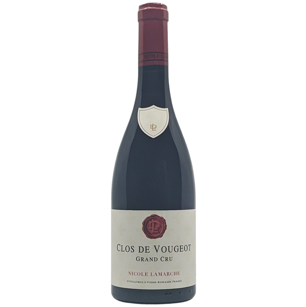 Nicole Lamarche Clos de Vougeot GC Rouge 2021