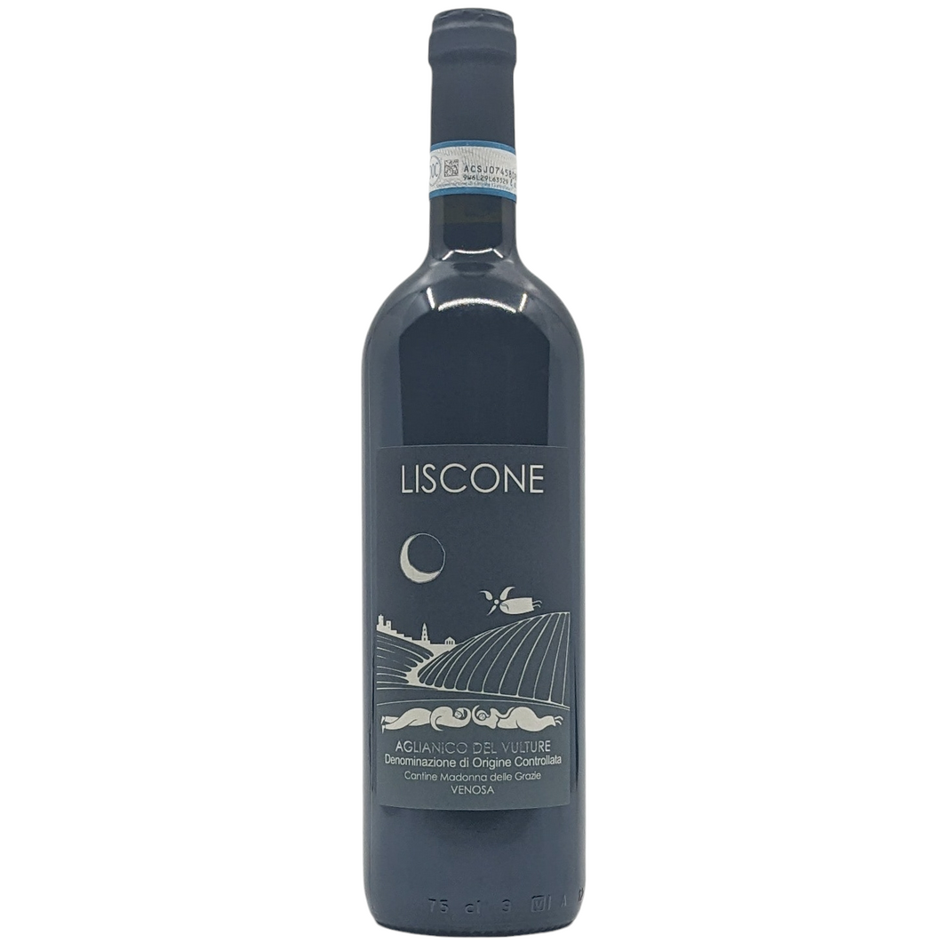 Cantine Madonna delle Grazie Liscone Aglianico del Vulture 2019