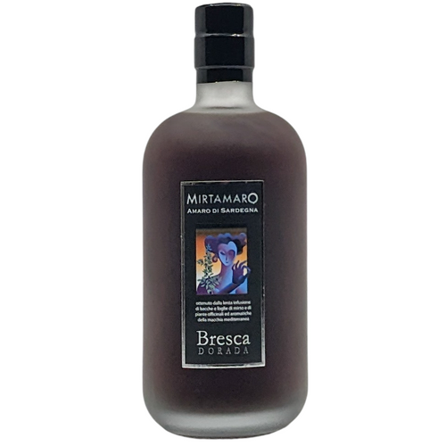 Bresca Dorada Mirtamaro Amaro 500ml
