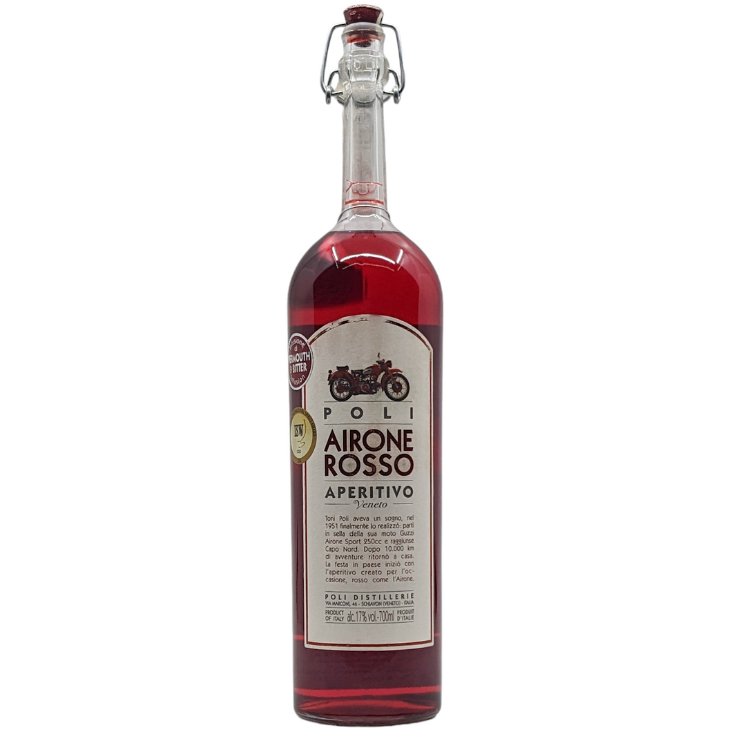 Poli Airone Aperitivo Rosso 700ml
