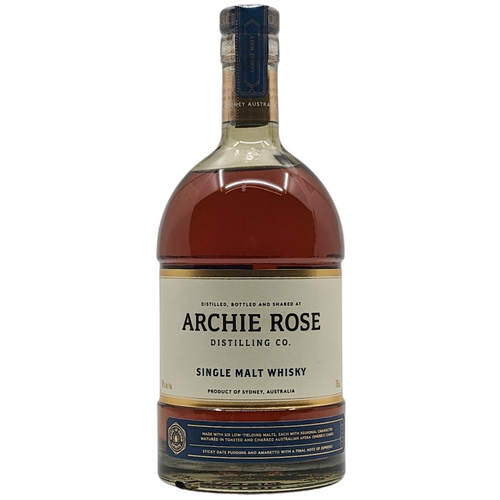 Archie Rose Single Malt Whisky 46% 700ml