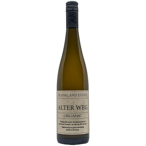 Frankland Estate Alter Weg Riesling 2023