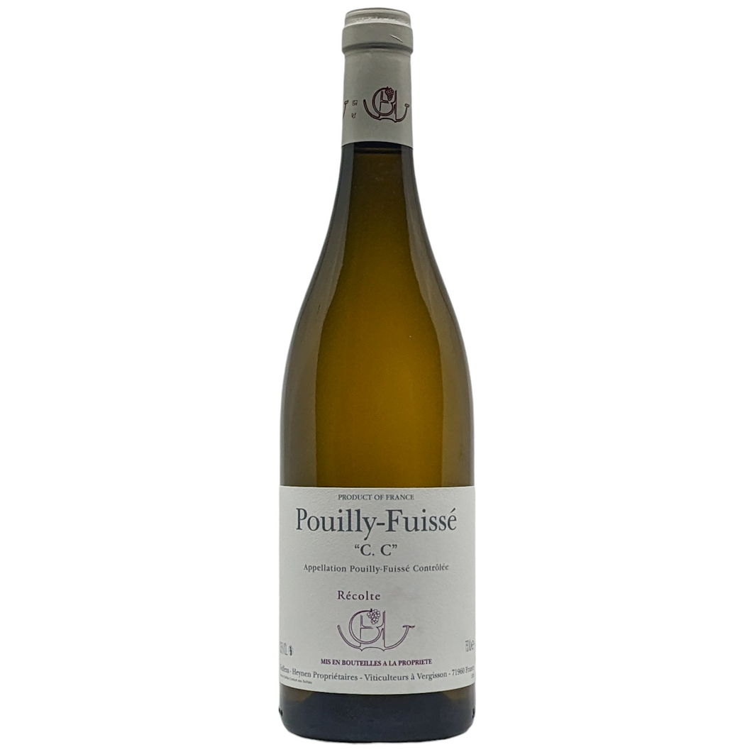 Domaine Guffens-Heynen Pouilly-Fuisse C.C. Blanc 2022