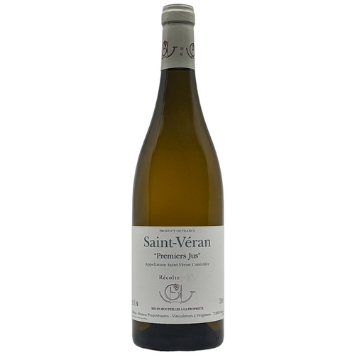 Domaine Guffens-Heynen Saint-Veran Jus 1er Blanc 2022